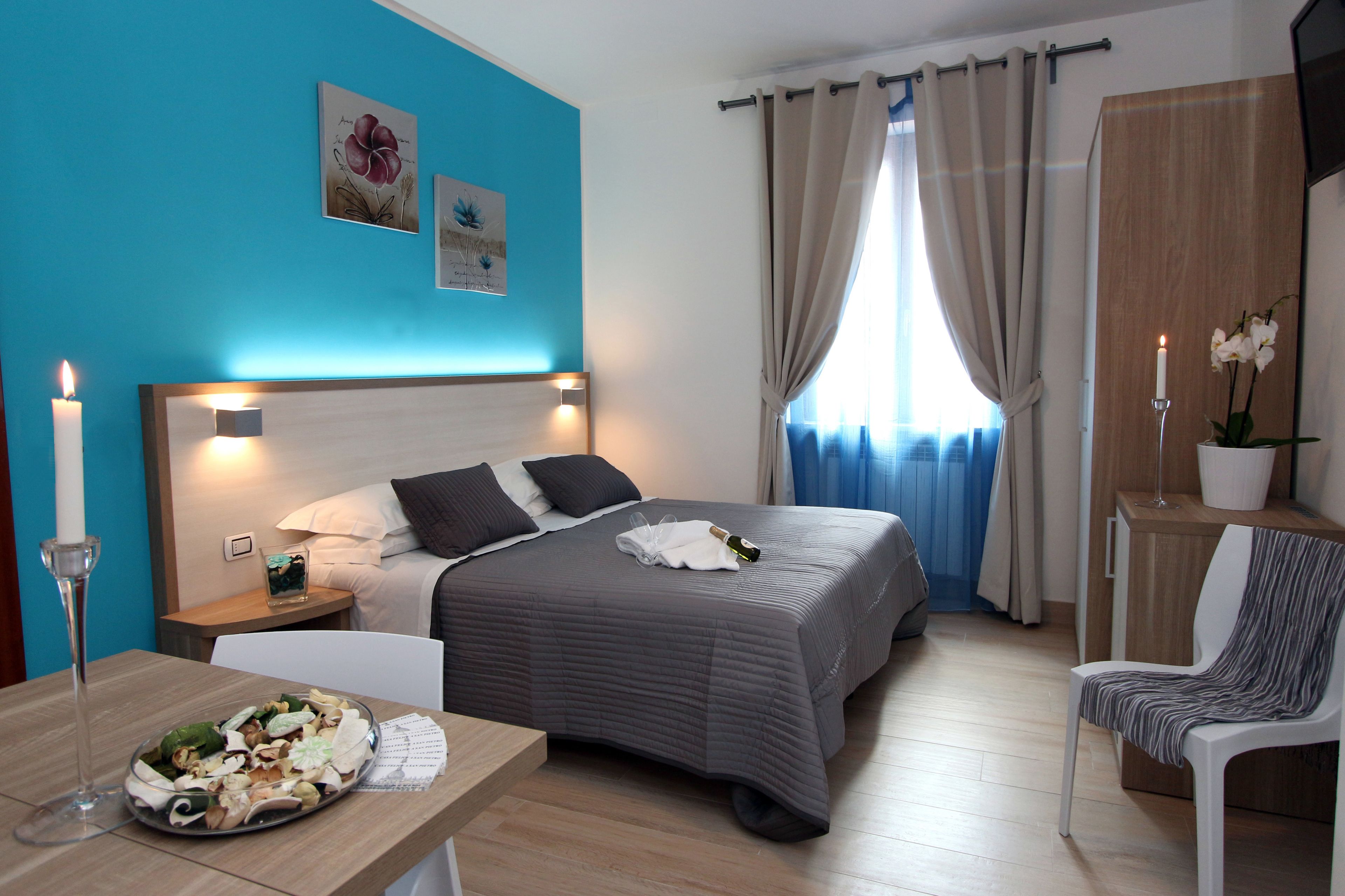 La Casa Felice a San Pietro in Roma, Italy