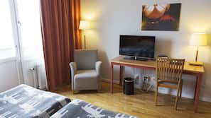 Bureau, Wi-Fi gratuit