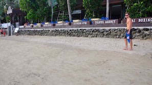 Ubicación a pie de playa
