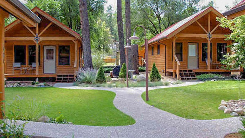 Shadow Mountain Lodge And Cabins In Ruidoso Cheap Hotel Deals
