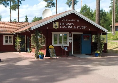 Leksand Strand Camping & Resort in Leksand, Sweden