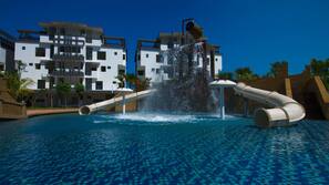 Water slide