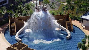 Water slide