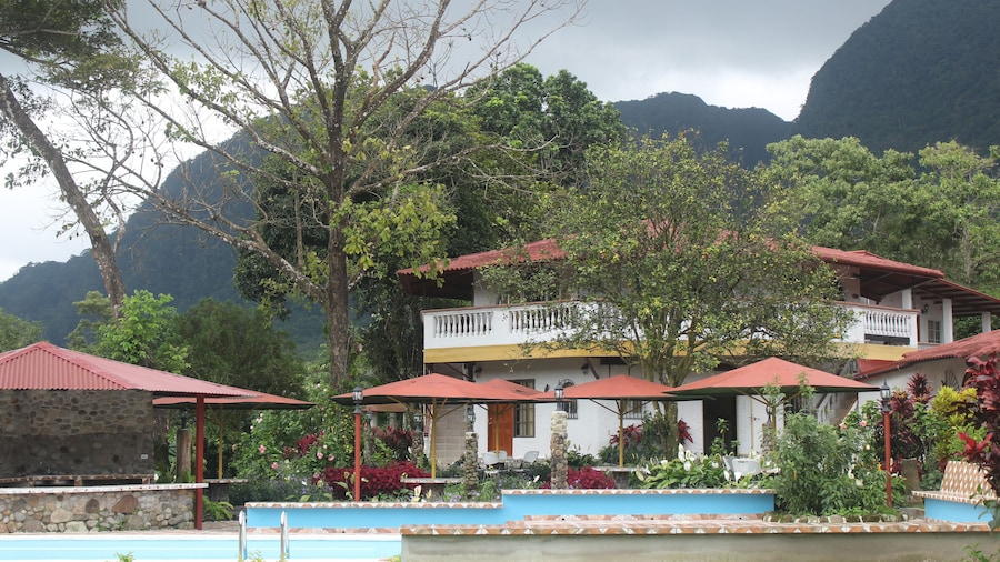Hotel y Restaurante Valle Verde
