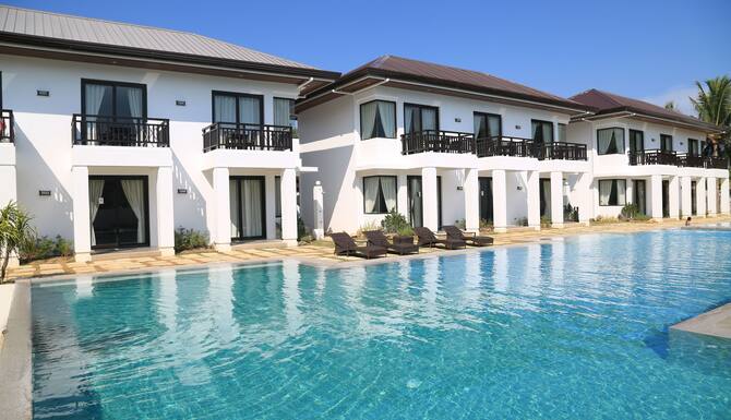 Puerto Del Sol Beach Resort In Bolinao Philippines Expedia