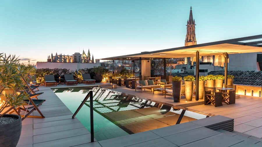 Sant Francesc Hotel Singular