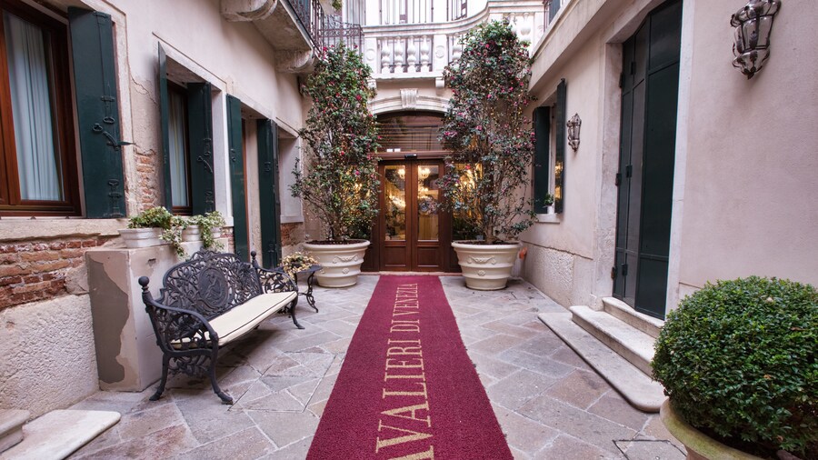 Hotel Ai Cavalieri di Venezia