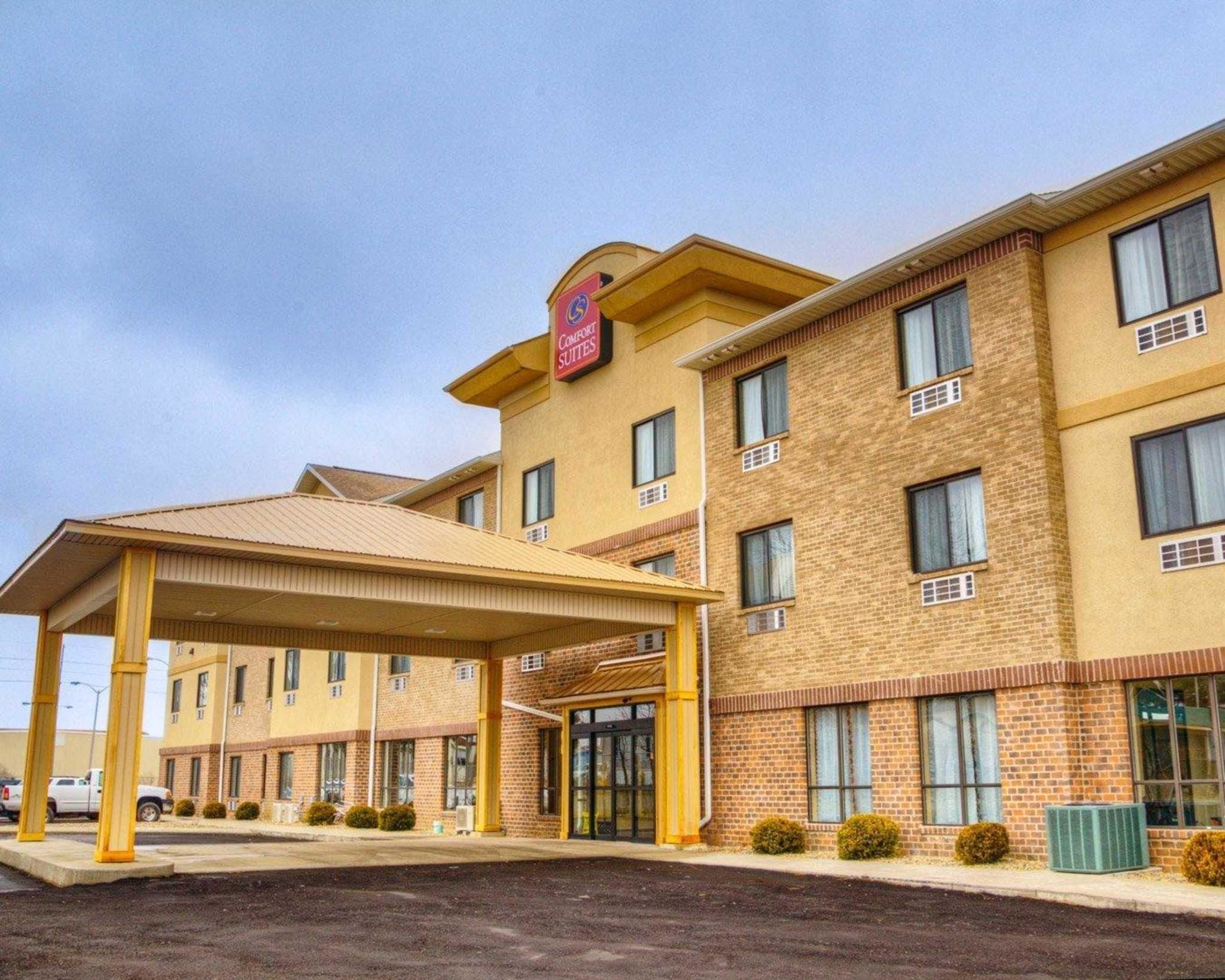 Comfort Suites In South Bend In Expedia
