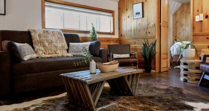 Lake Front Cabins