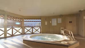 室內水療浴池