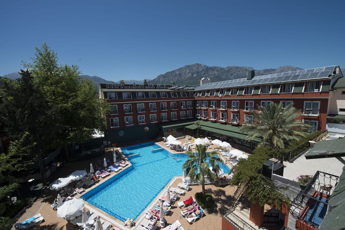 hotel asdem park all inclusive in kemer expedia