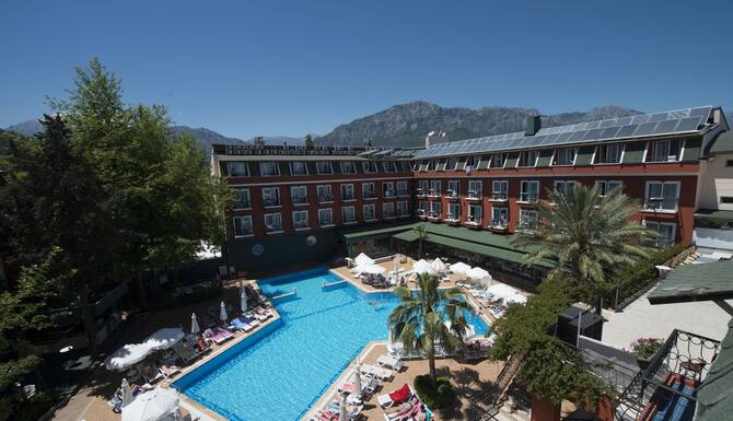 Hotel Asdem Park In Kemer Expedia Hotel Asdem Park In Kemer Expedia