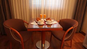 Servicio de habitaciones