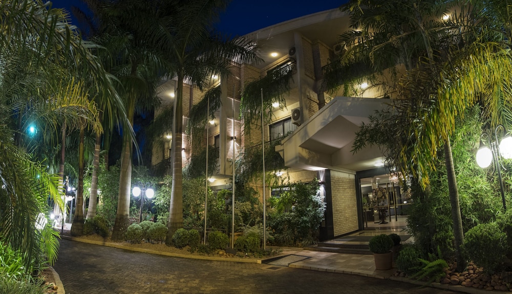 Las Ventanas Suites Hotel in Ciudad del Este, Paraguay