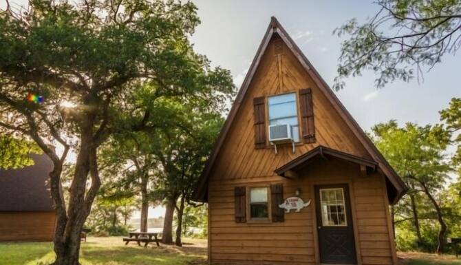 Bay Landing Rv Campground In Decatur Tx Expedia