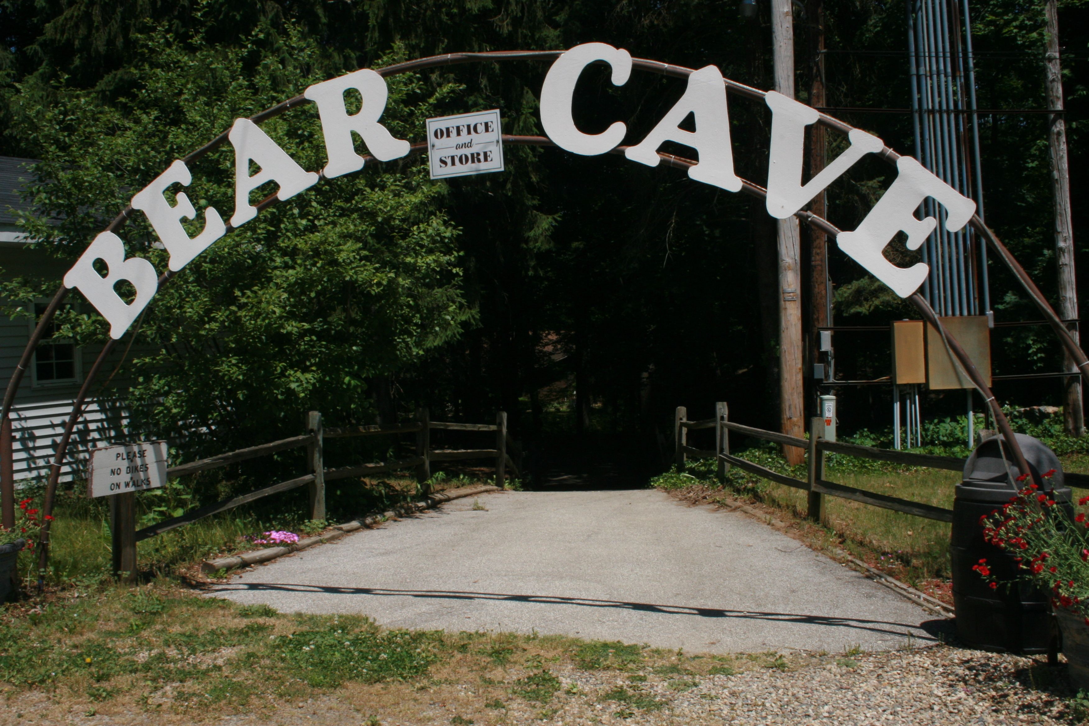 Bear Cave RV Campground in Buchanan, MI Expedia