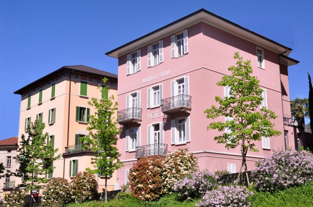 Albergo Stella in Lugano, Switzerland