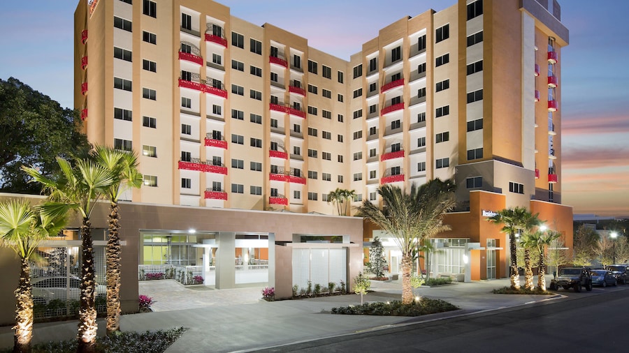 Residence Inn by Marriott West Palm Beach Downtown/Rosemary Square Area