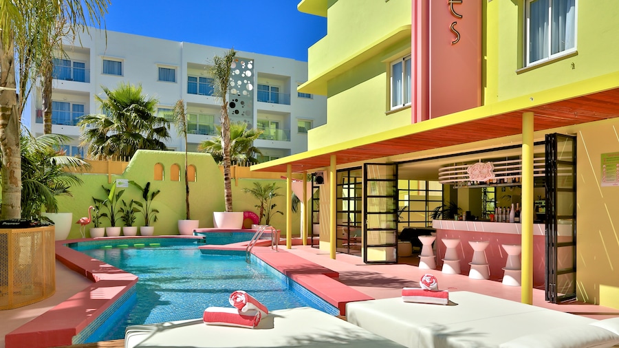 Tropicana Ibiza - Adults Only