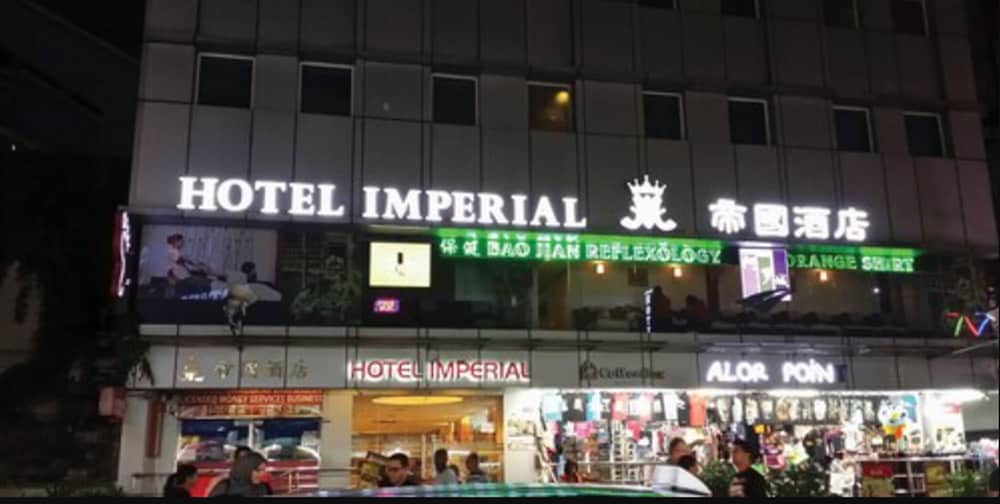Hotel Imperial Bukit Bintang, Kuala Lumpur Room Prices & Reviews