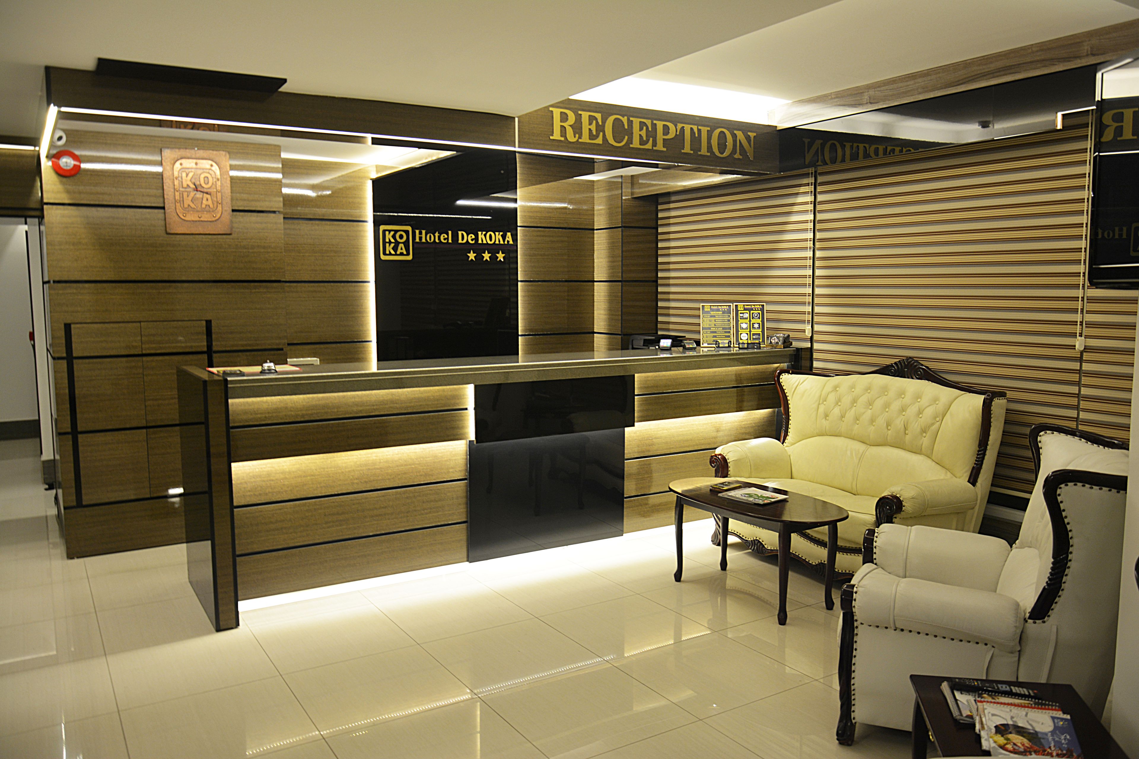 Hotel De KOKA in Skopje, North Macedonia
