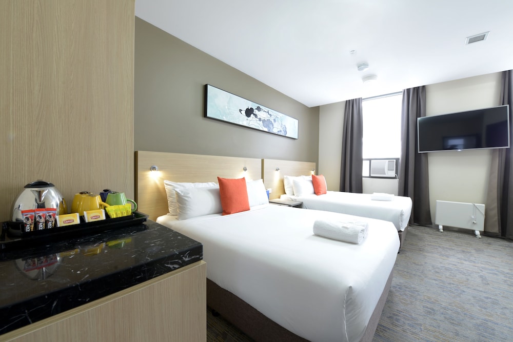 ibis budget Melbourne CBD AU81 Deals