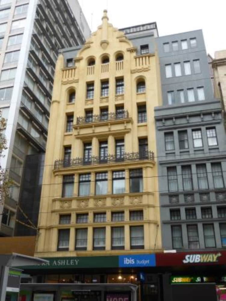 ibis budget Melbourne CBD AU81 Deals & Reviews (Melbourne, AUS) Wotif