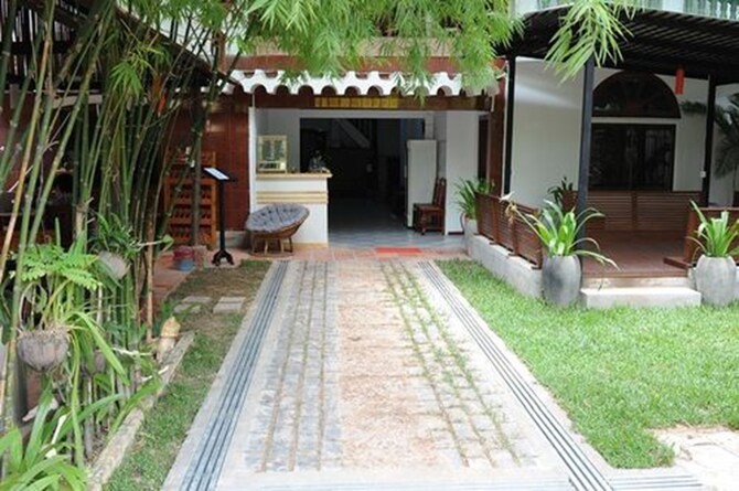 The City Premium Guesthouse In Siem Reap Expedia