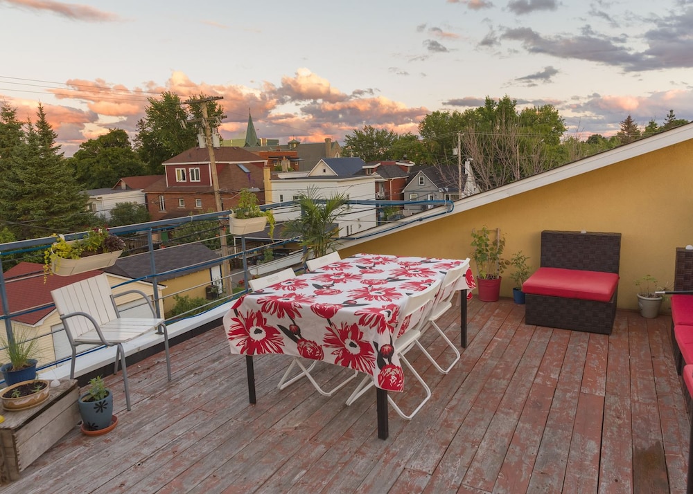 Le Philémon - Bed & Breakfast in Gatineau, Canada