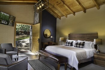 Bosque Escondido Hotel de Montaña