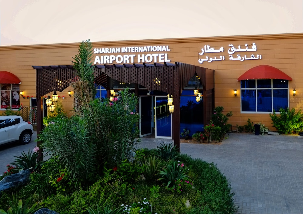 Sharjah International Airport Hotel in Sharjah, United Arab Emirates