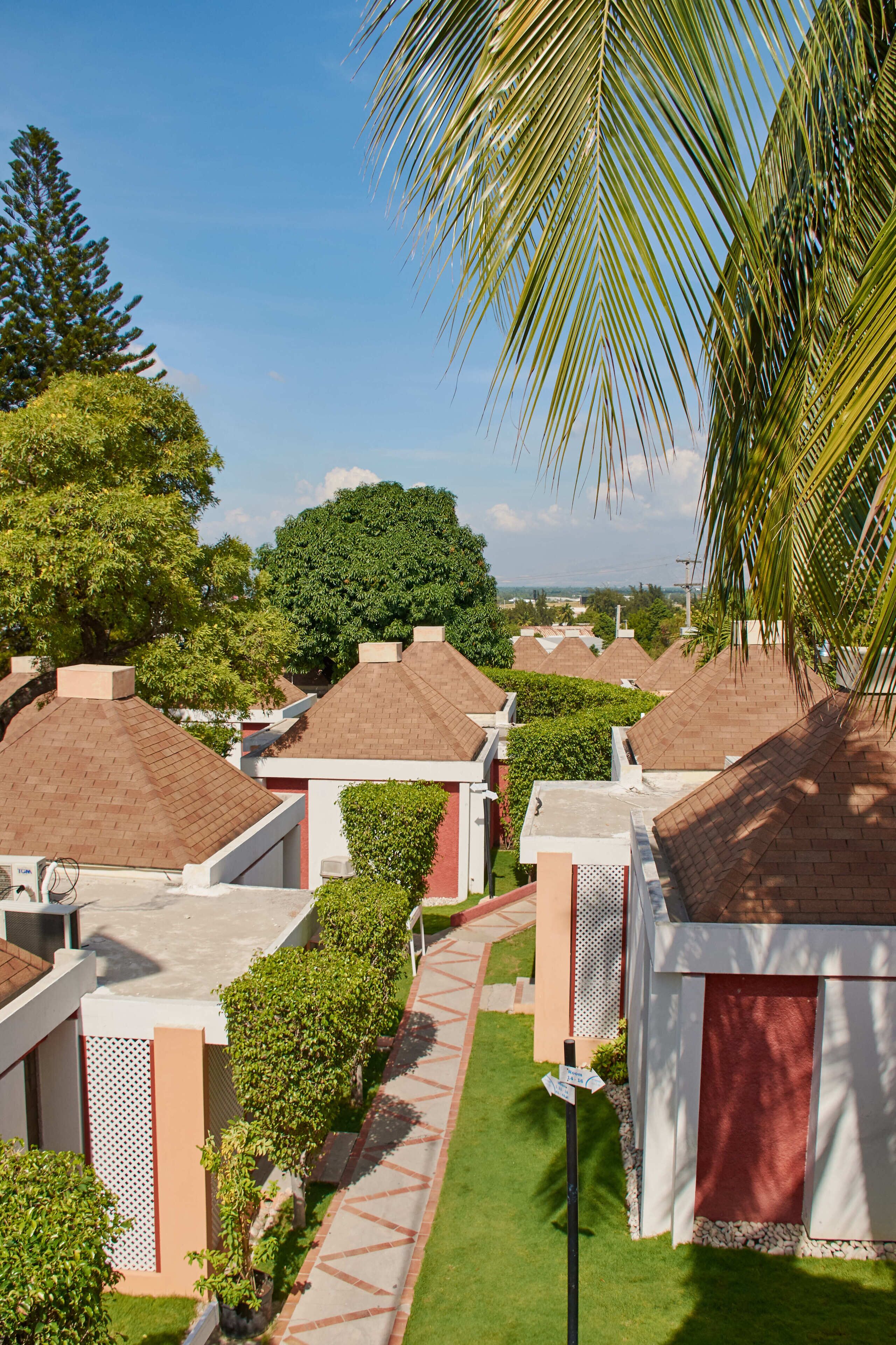 Visa Lodge in Port-Au-Prince, Haiti