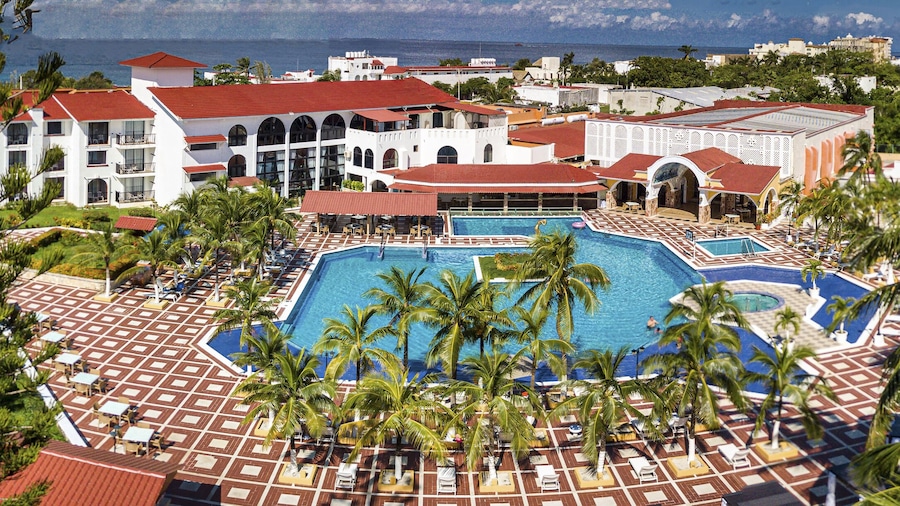Cozumel Hotel & Resort Trademark Collection by Wyndham All Inclusive
