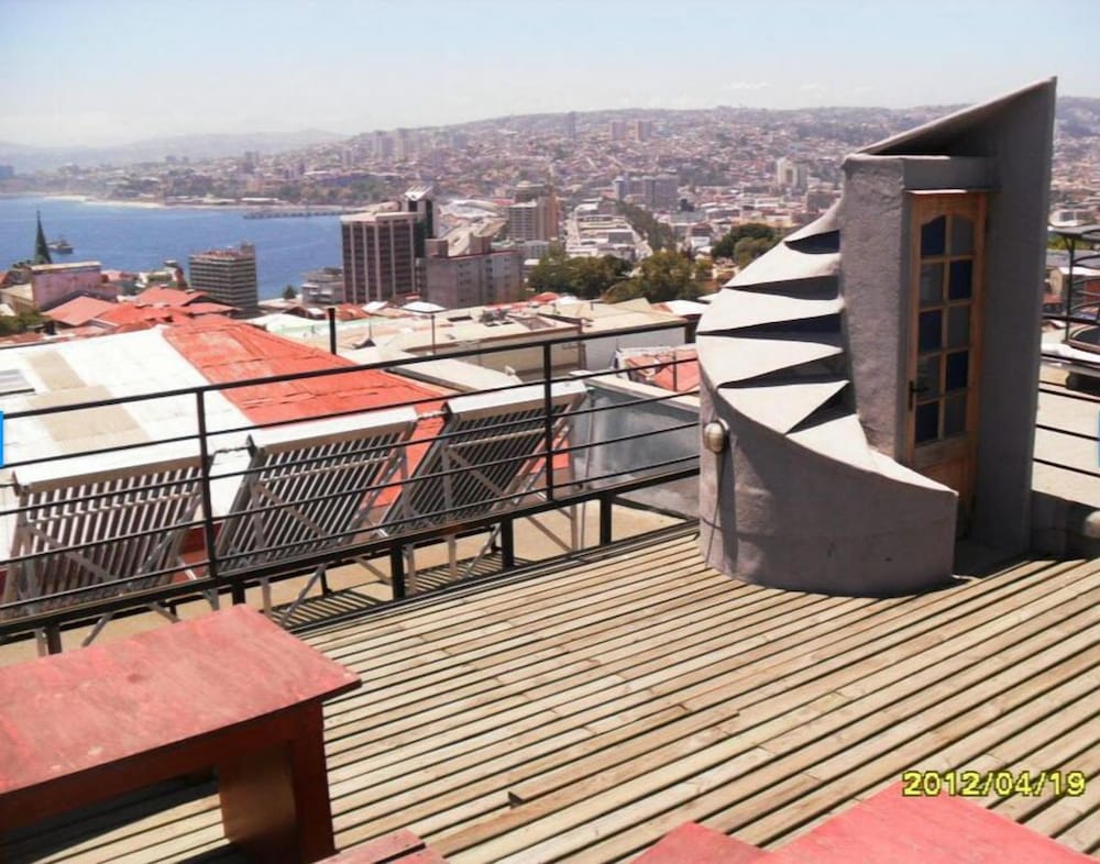 Hostel Adlafken in Viña del Mar, Chile