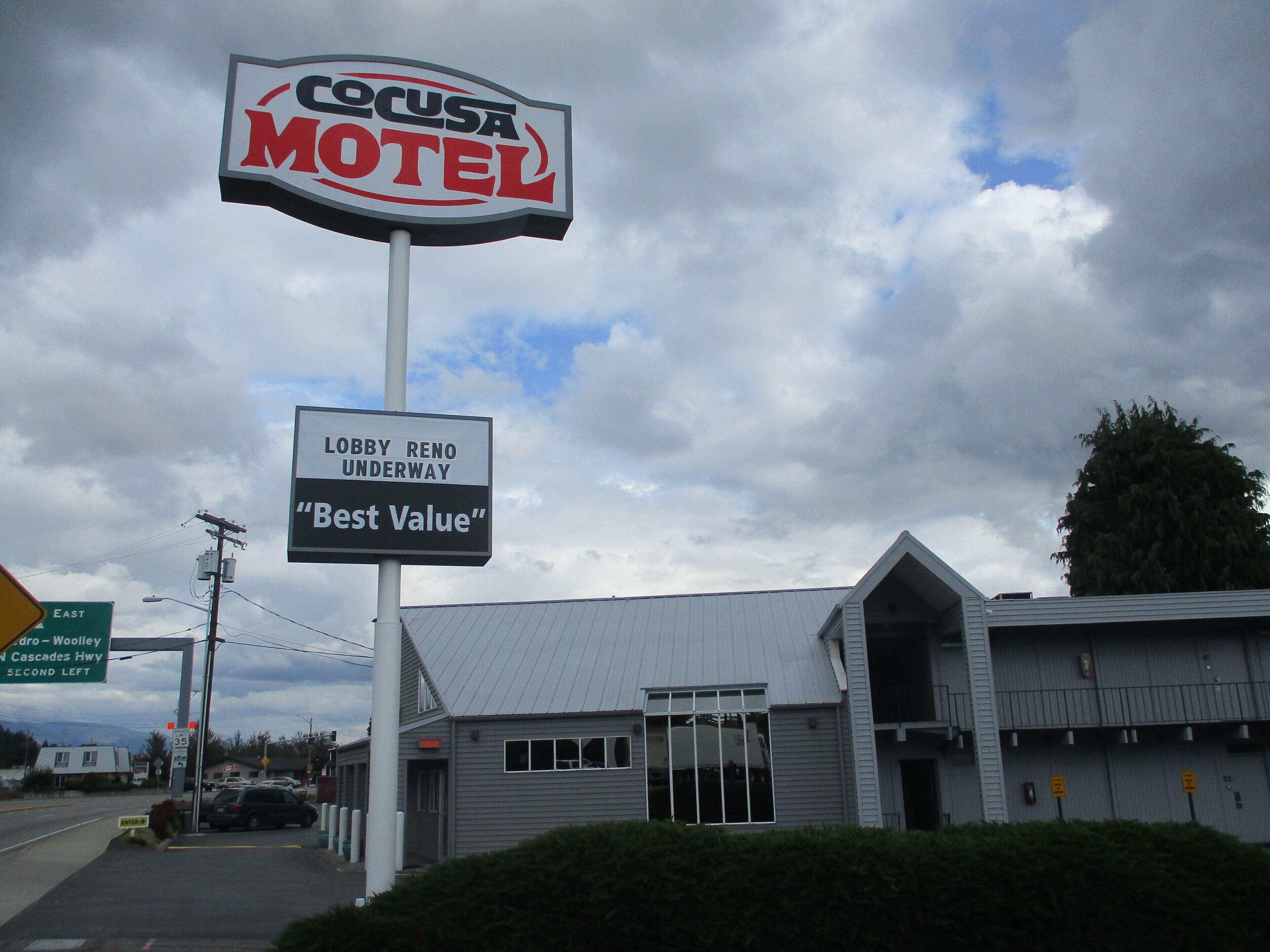 Cocusa Motel in Mount Vernon, United States