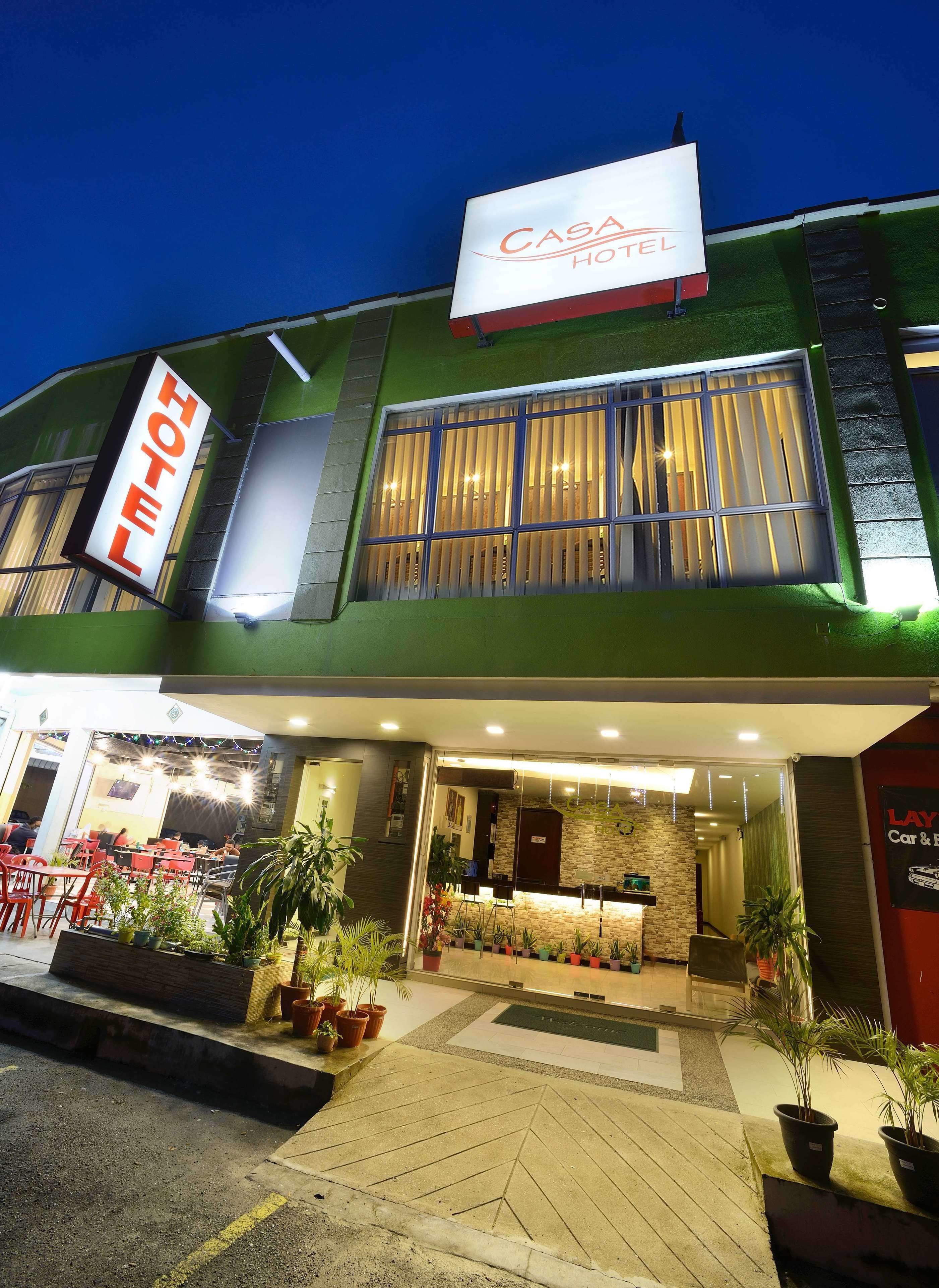 Casa Hotel in Sepang, Malaysia