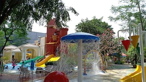 Waterslide