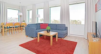 Forenom Serviced Apartments Tampere Pyynikki
