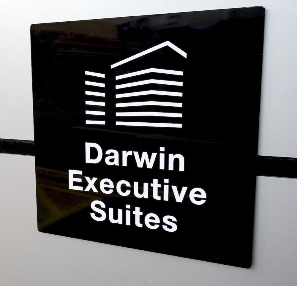 Darwin Executive Suites & FREE CAR