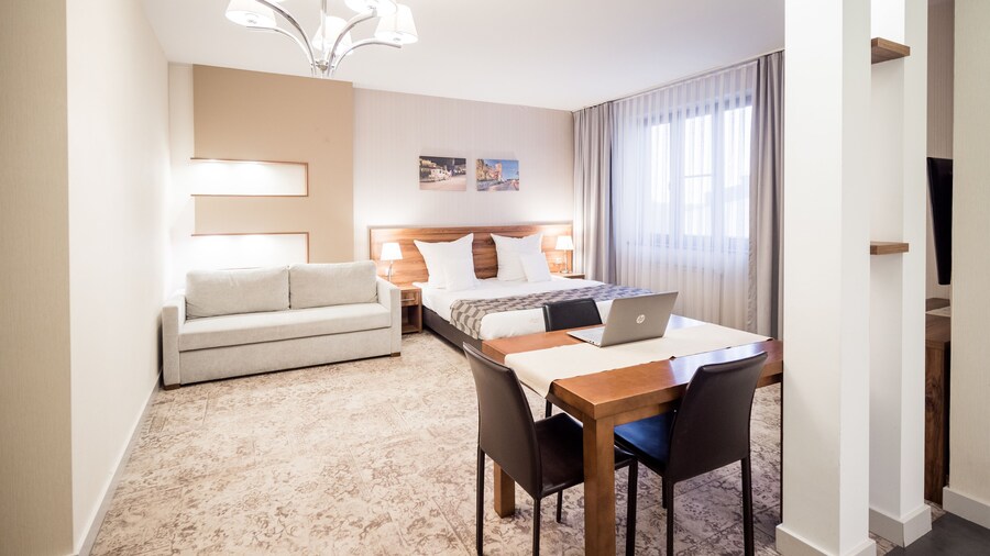 Aparthotel Miodowa