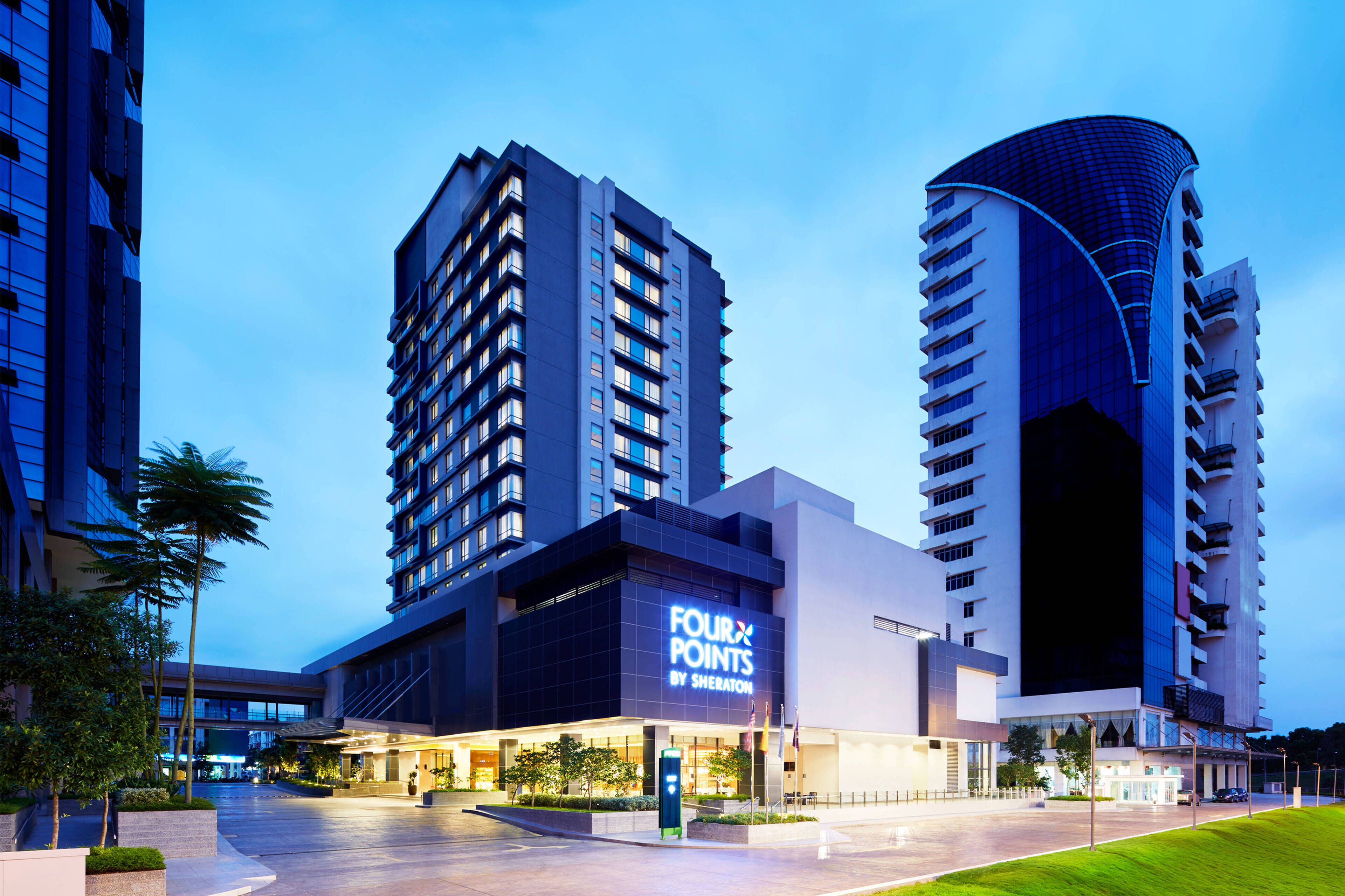Four Points By Sheraton Puchong in Kuala Lumpur  Expedia