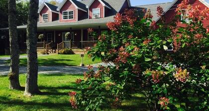 Snowflake Manor Bed and Breakfast
