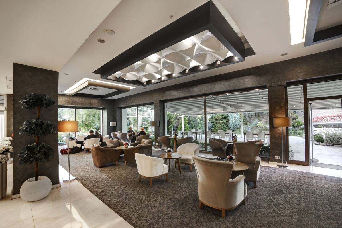 Kadak Garden Istanbul Airport Hotel Istanbul 2021 Updated Prices Expedia Co In