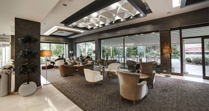 Kadak Garden Istanbul Airport Hotel