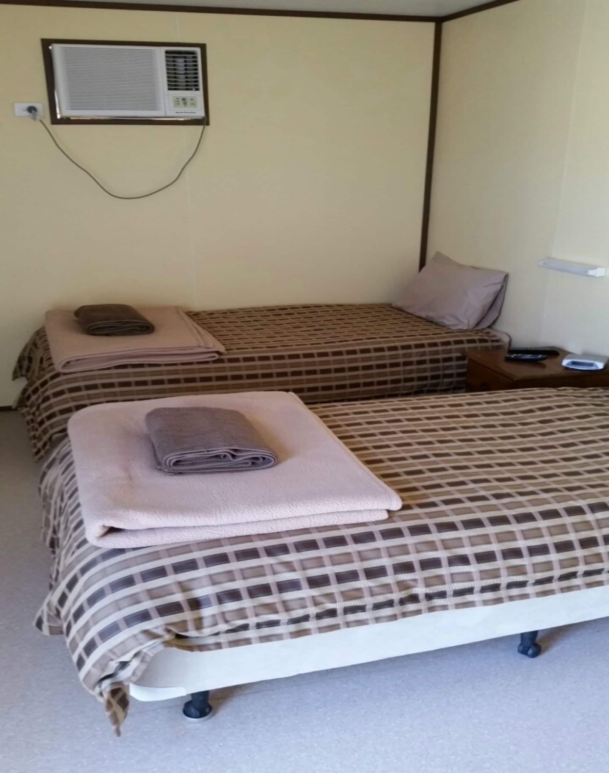 William Creek Camp Ground & Units