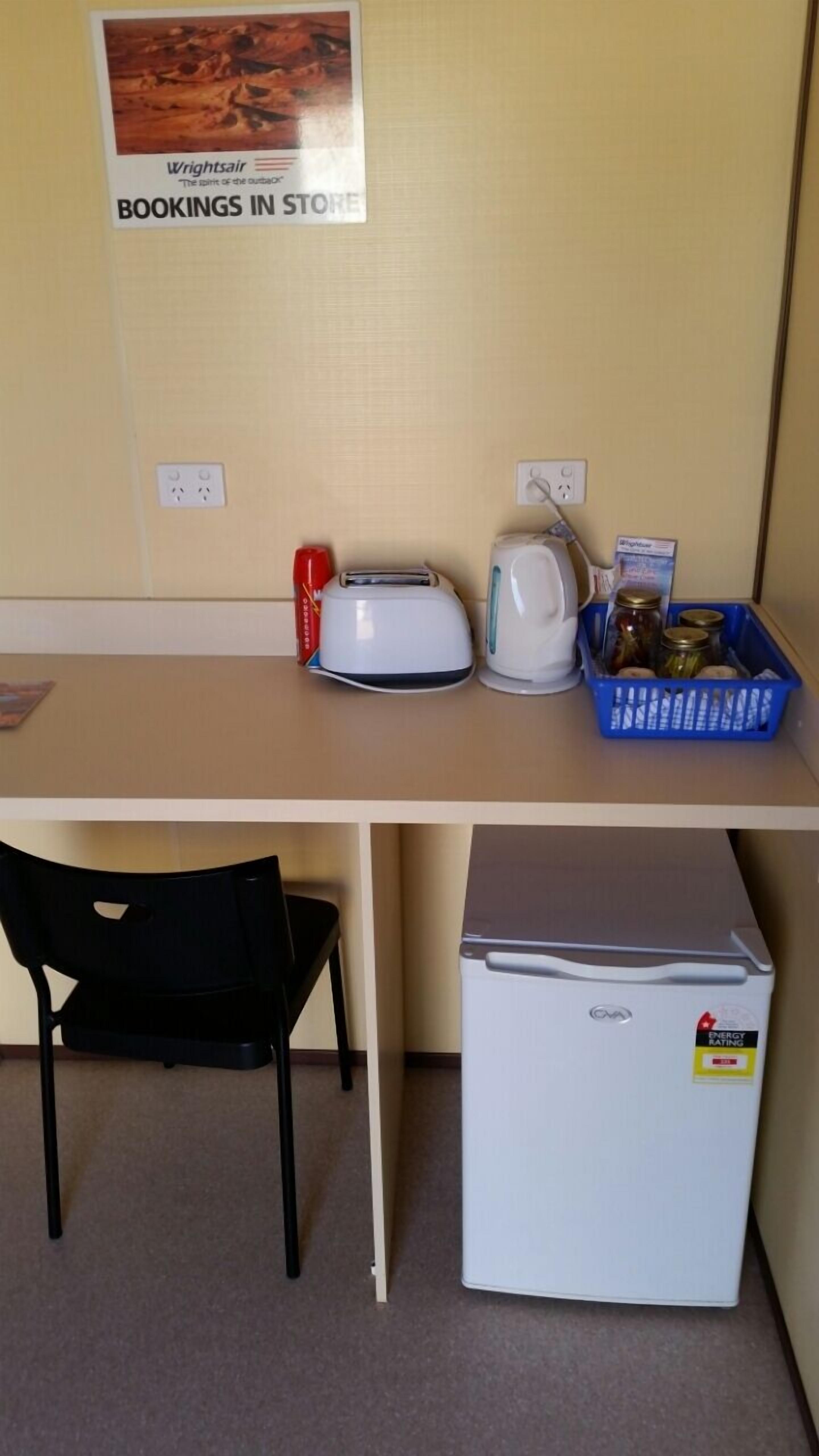 William Creek Camp Ground & Units