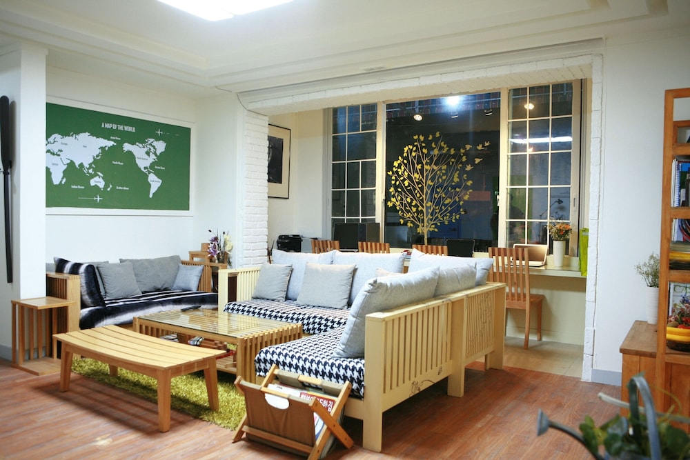 Guest House Mate in Busan, South Korea