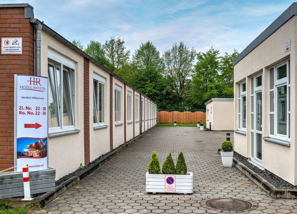 Hotel Richter in Hamburg | Hotel Rates & Reviews on Orbitz