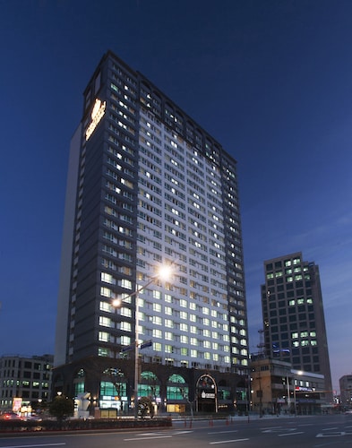 クラウン ハーバー ホテル 釜山