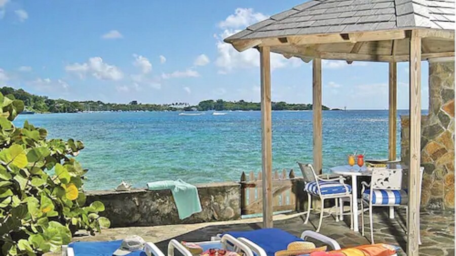 Young Island Resort
